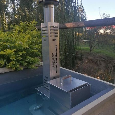 Glamping At The Well In Franschhoek Exterior foto